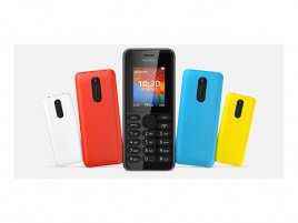 Nokia 108 - Obrázek 1