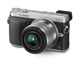 Panasonic Lumix DMC-GX7 - Obrázek 1