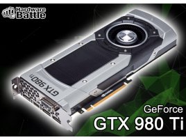Hw Battle Geforce Gtx 980 Ti