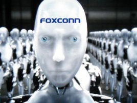 I Robot Foxconn