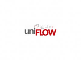 UniFlow logo