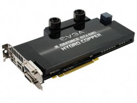 EVGA GeForce GTX 680 Hydro Copper_