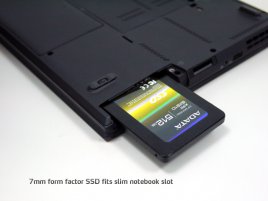 ADATA 7mm SSD