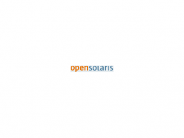 OpenSolaris Logo