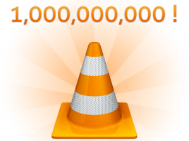 VLC 1 miliarda