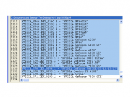 GeForce 7800SE/XT/LE/LT/ZT/Ultra v beta Forceware