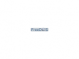 FreeDOS logo