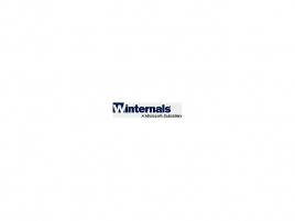 "MS Winternals" logo