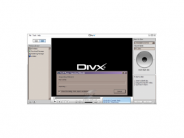 DivX logo