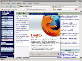 Firefox 2 Beta 2