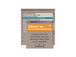 DivX 6.4 Beta1