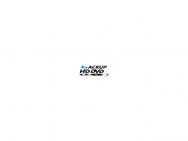 BackupHDDVD/Bluray logo