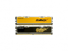 Crucial Ballistix/Tacer DDR2-1066