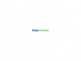PeakStream logo