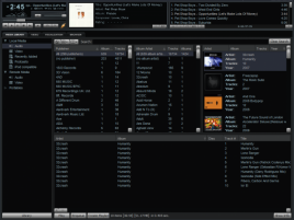 Winamp 5.5 beta1