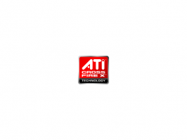 ATI CrossFireX logo