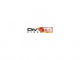 DivX264 logo (vymyšlené)