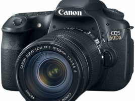 Canon EOS 60Da_