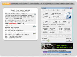 Corsair DDR3-2462