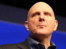 Steve Ballmer