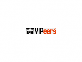 VIPeers logo