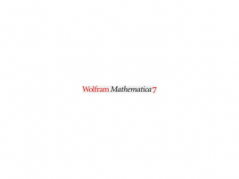 Wolfram Mathematica logo