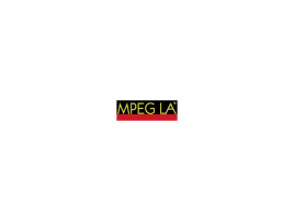 MPEG LA logo