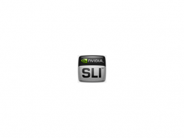 nVidia SLI logo