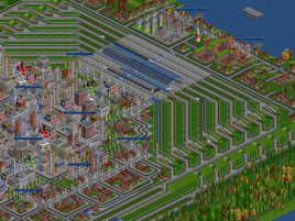 OpenTTD