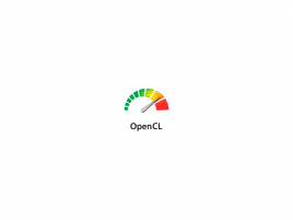 OpenCL logo