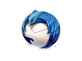 Mozilla Thunderbird 3 logo
