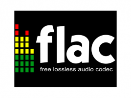 FLAC logo 2013