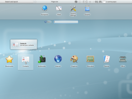 KDE 4.5.x pro netbooky