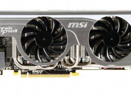 MSI Radeon HD 6870 Twin Frozr II