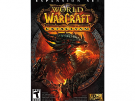 World of Warcraft: Cataclysm