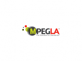 MPEG LA logo