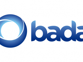 Samsung Bada OS logo