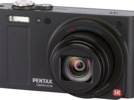 Pentax Optio RZ18