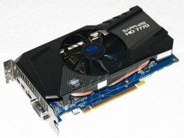 Sapphire Radeon HD 7770 OC