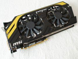 MSI R7970 Lightning