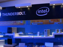 Intel Thunderbolt na Computexu 2012__