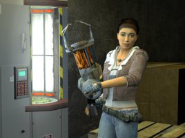Valve - gravity gun