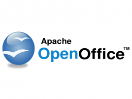 Apache OpenOffice logo 2013