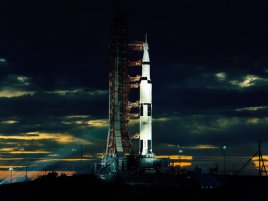Apollo 17 Saturn V