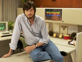 Ashton Kutcher - Steve Jobs