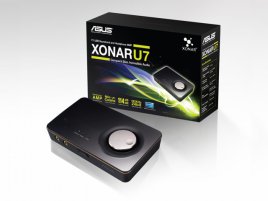 Asus Xonar U7