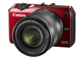 Canon EOS-M