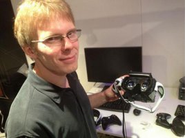 John Carmack 2012