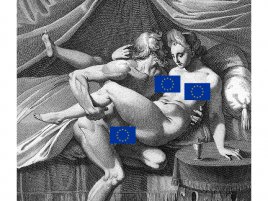 Pohlavní styk v mytologii: Jupiter a Junona - cenzurovaná EU verze