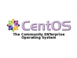 CentOS logo 2013